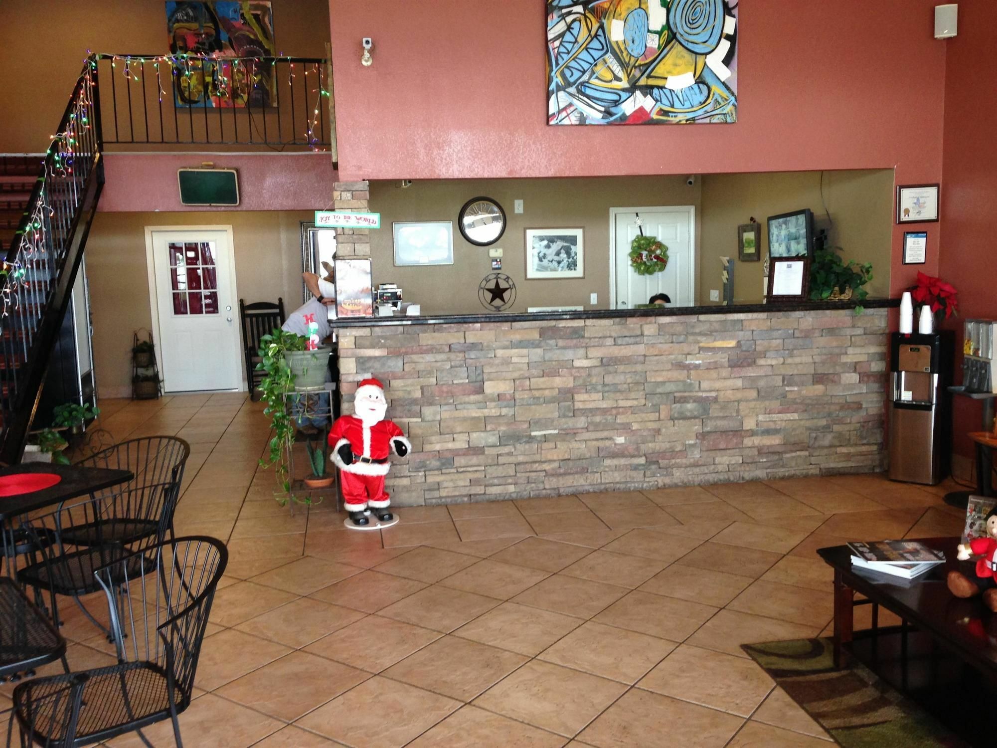 Inn Of Uvalde Exterior photo